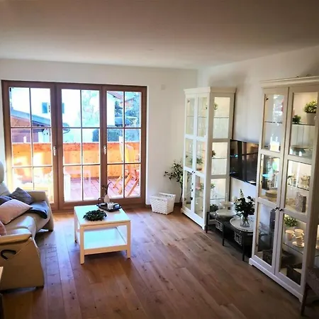 Appartement Lovely In Garmisch-Partenkirchen