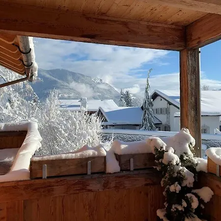 Appartement Lovely In Garmisch-Partenkirchen