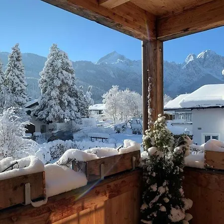 Lovely In Garmisch-Partenkirchen