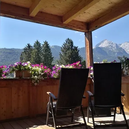 Appartement Lovely In Garmisch-Partenkirchen